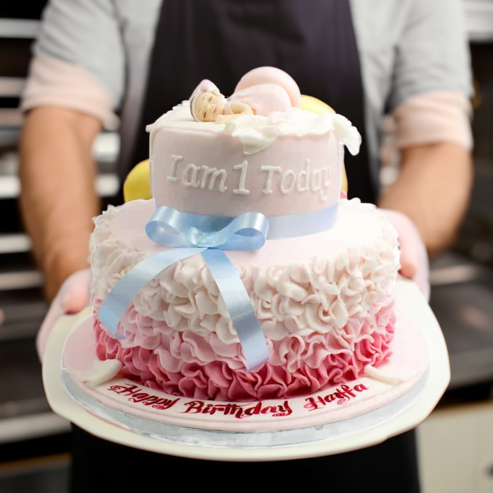1st birthday Cake 1st birthday Cake