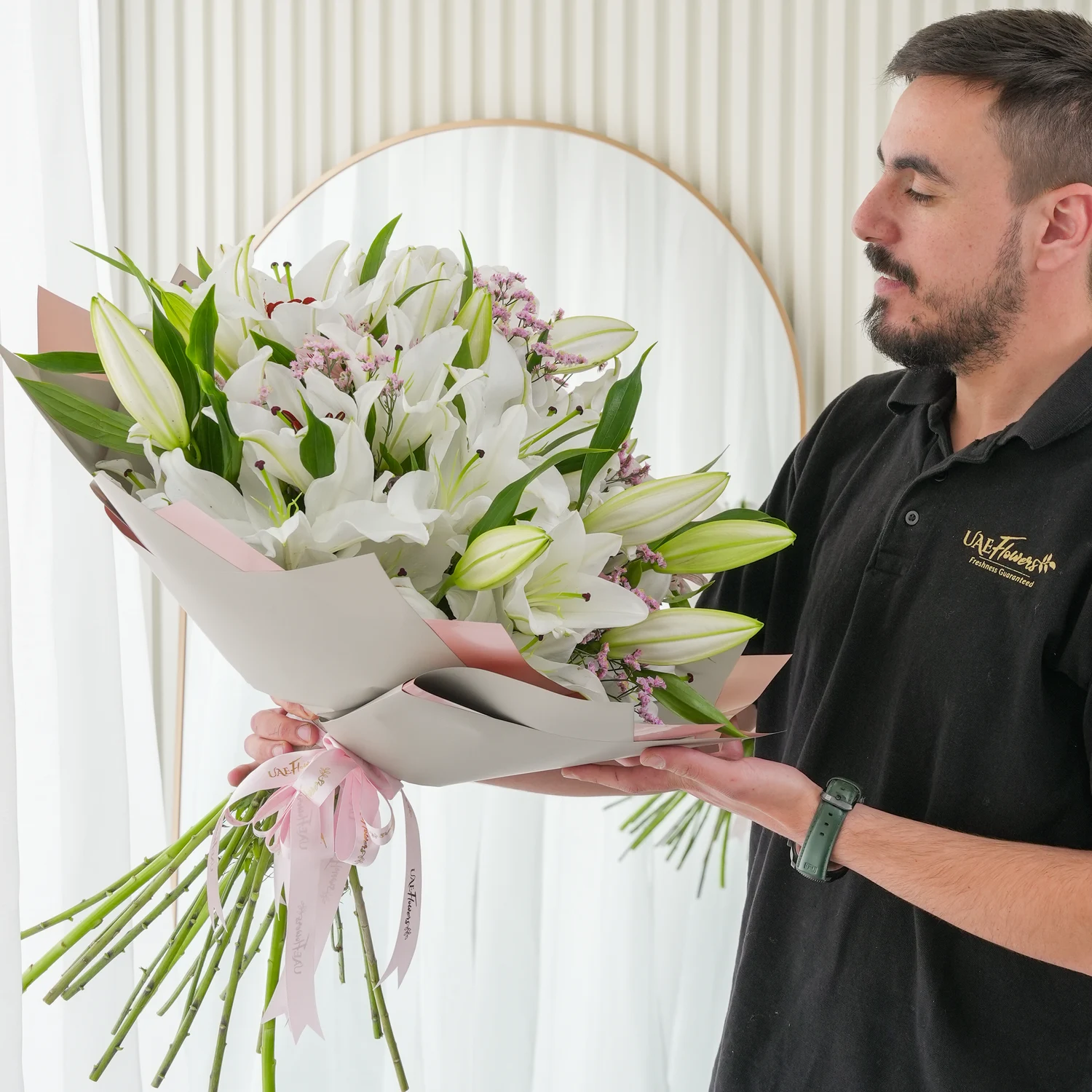 Lily Bouquet