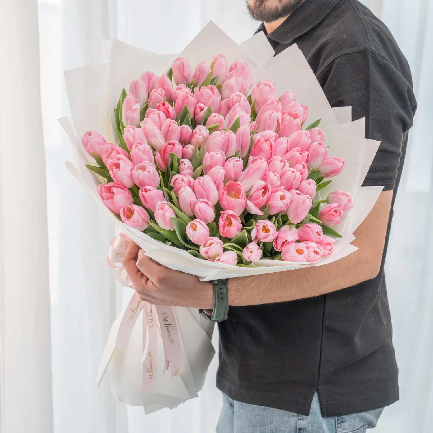 Gift XXL Tulip Bouquet