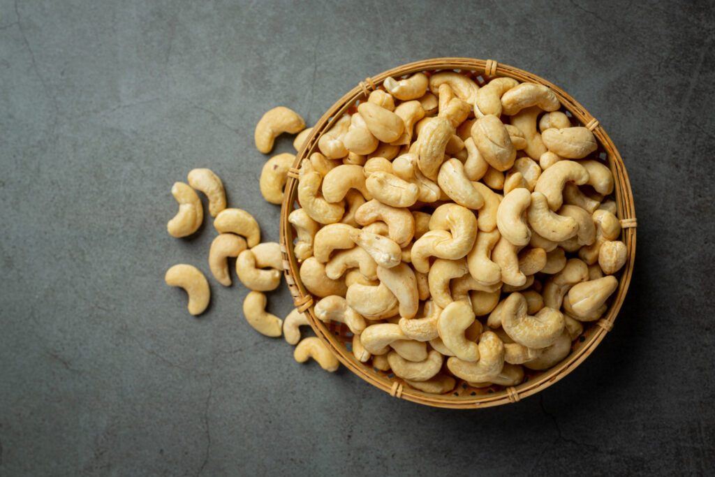 Health Benefits of Dry Fruits